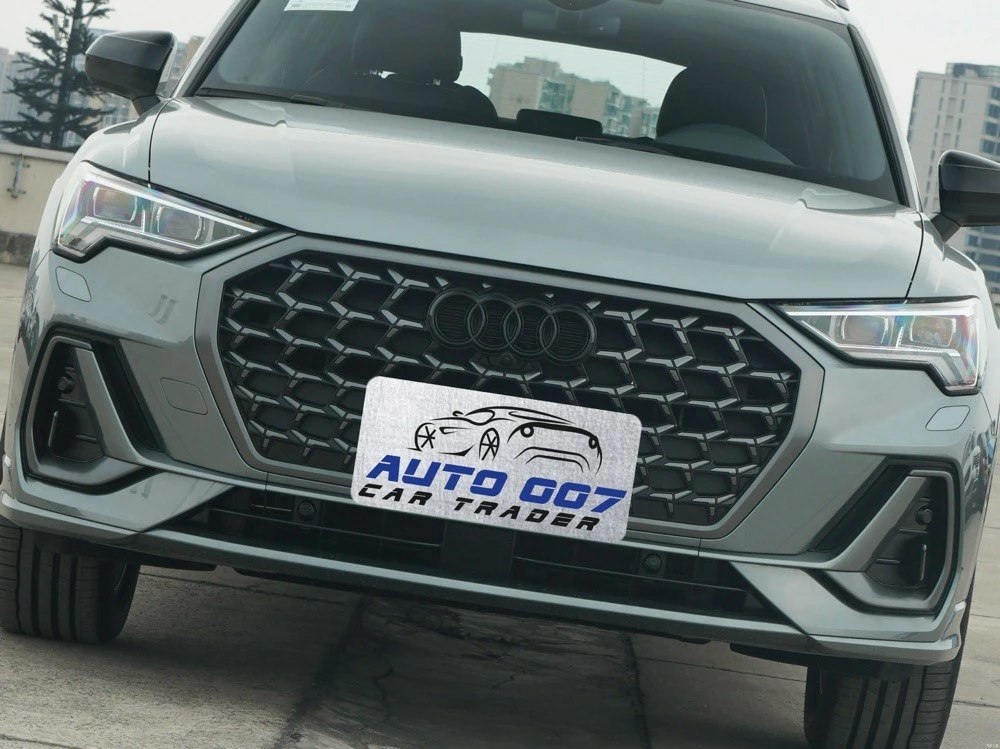 Audi Q3 engine performance