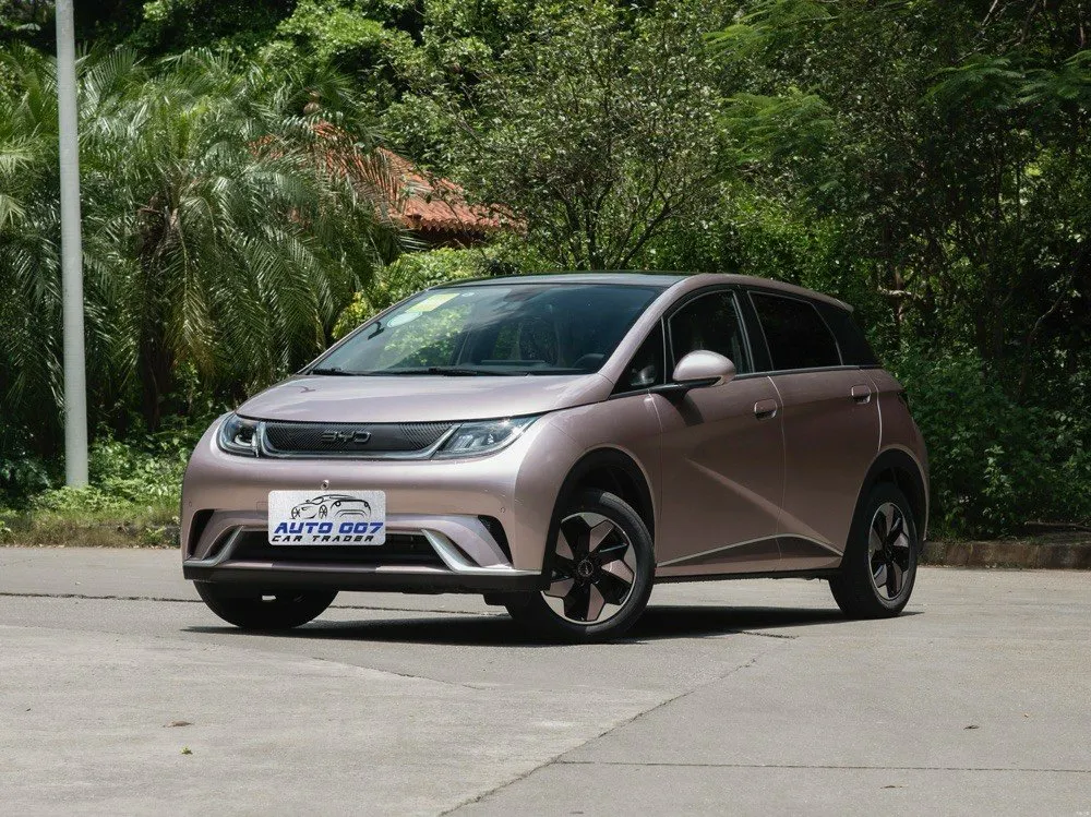 Električni automobil BYD Dolphin