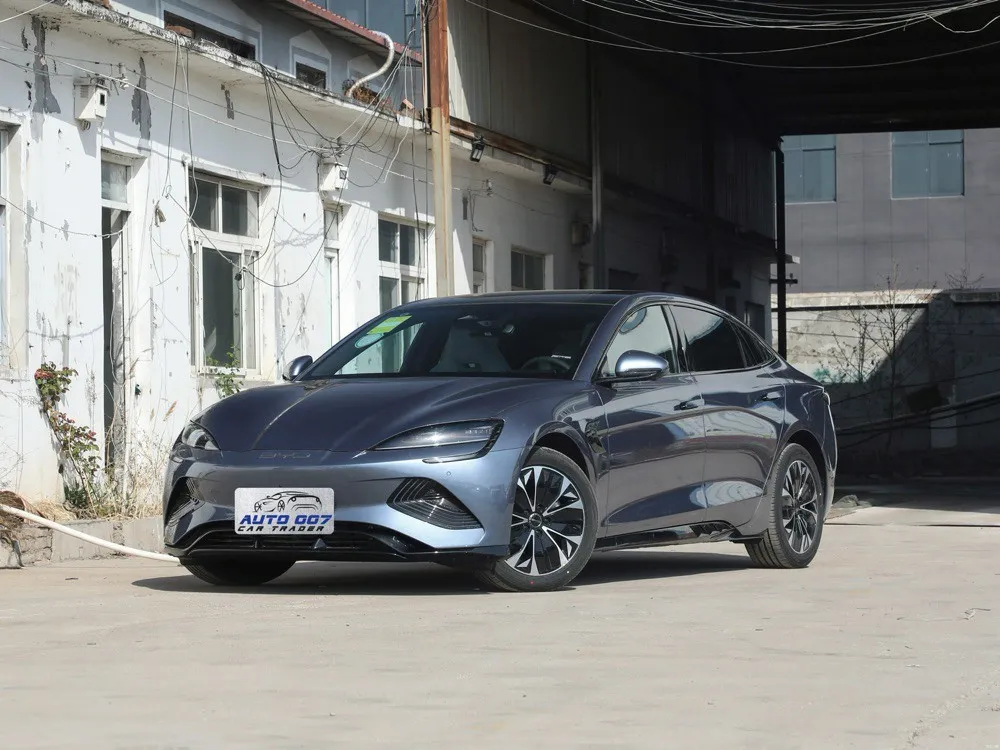 BYD Seal električni automobil