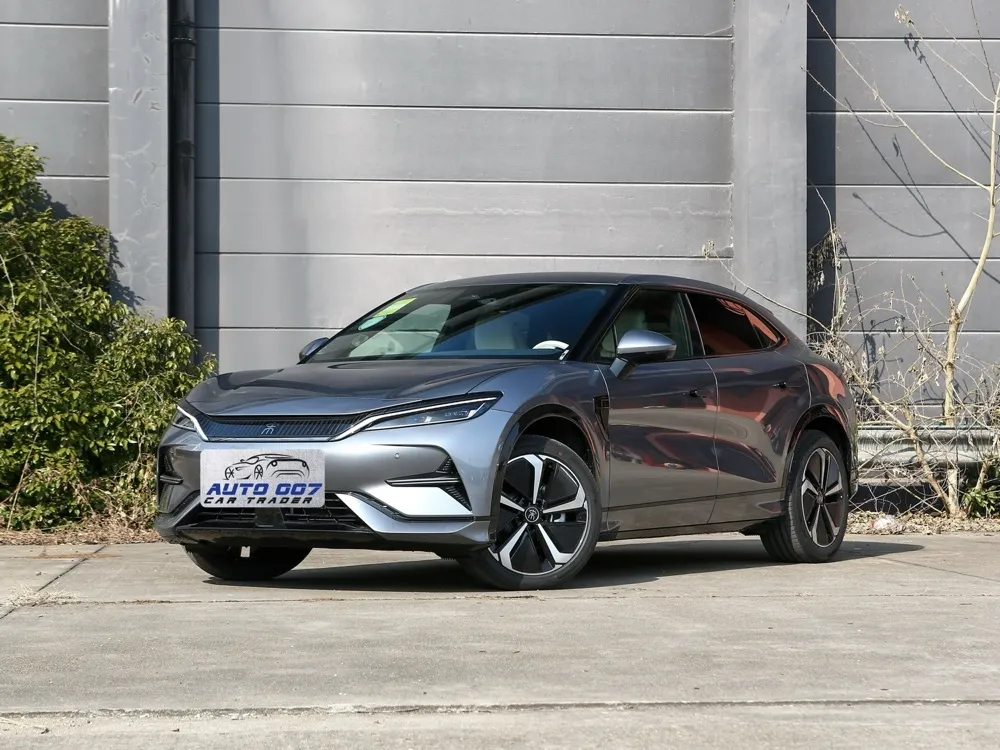 BYD Song L električni automobil