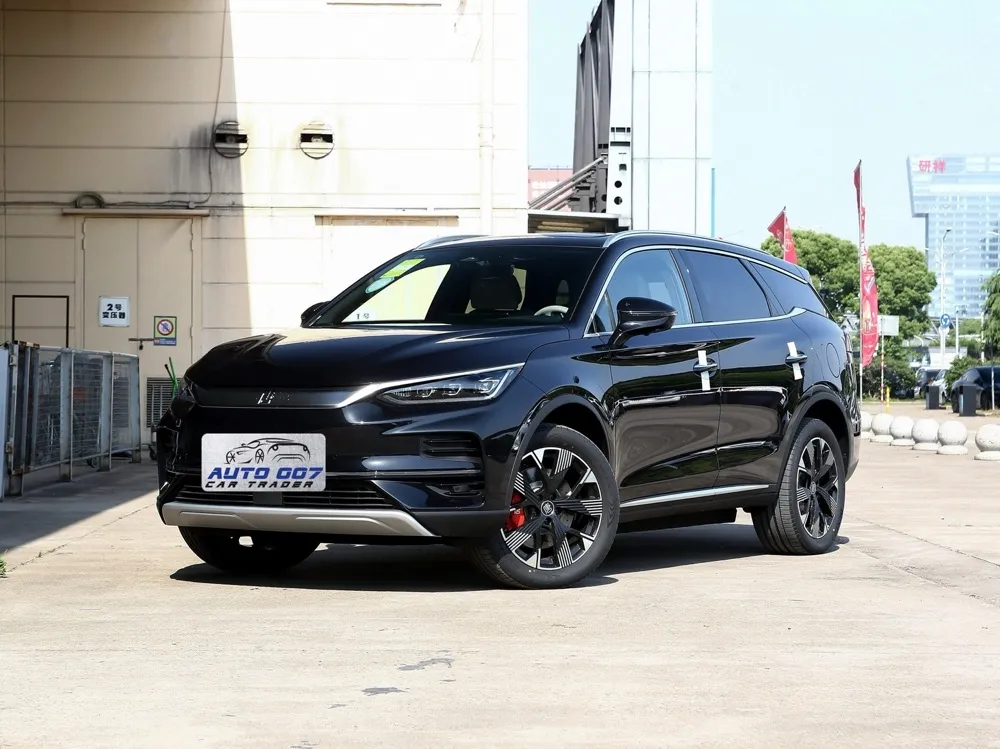 BYD Tang električni automobil