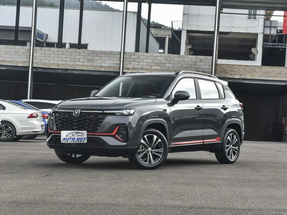 Changan CS35 Plus benzinac