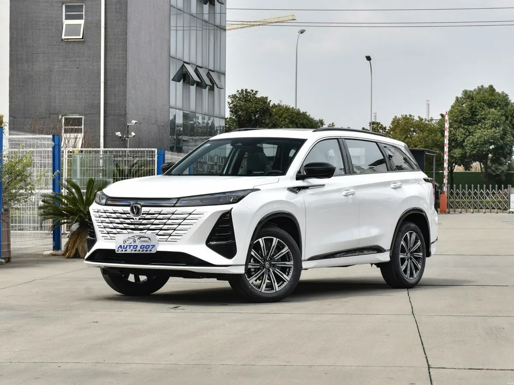 Changan CS75 Plus benzinac