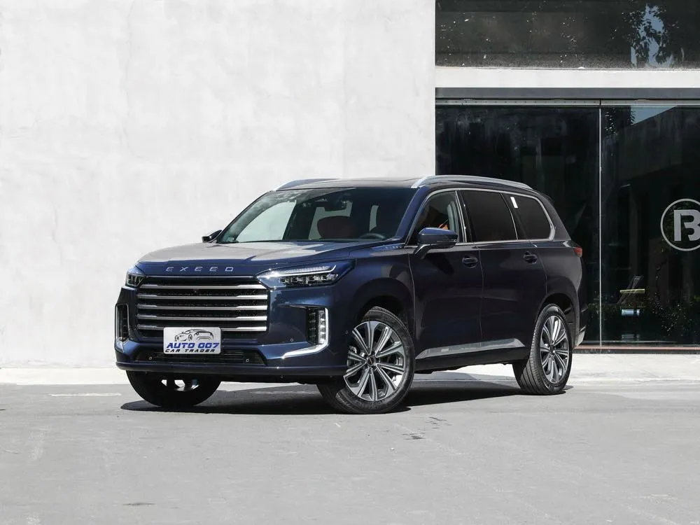 Exeed Catch Moon RX benzinac