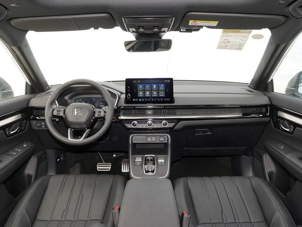 Honda Breeze PHEV specs