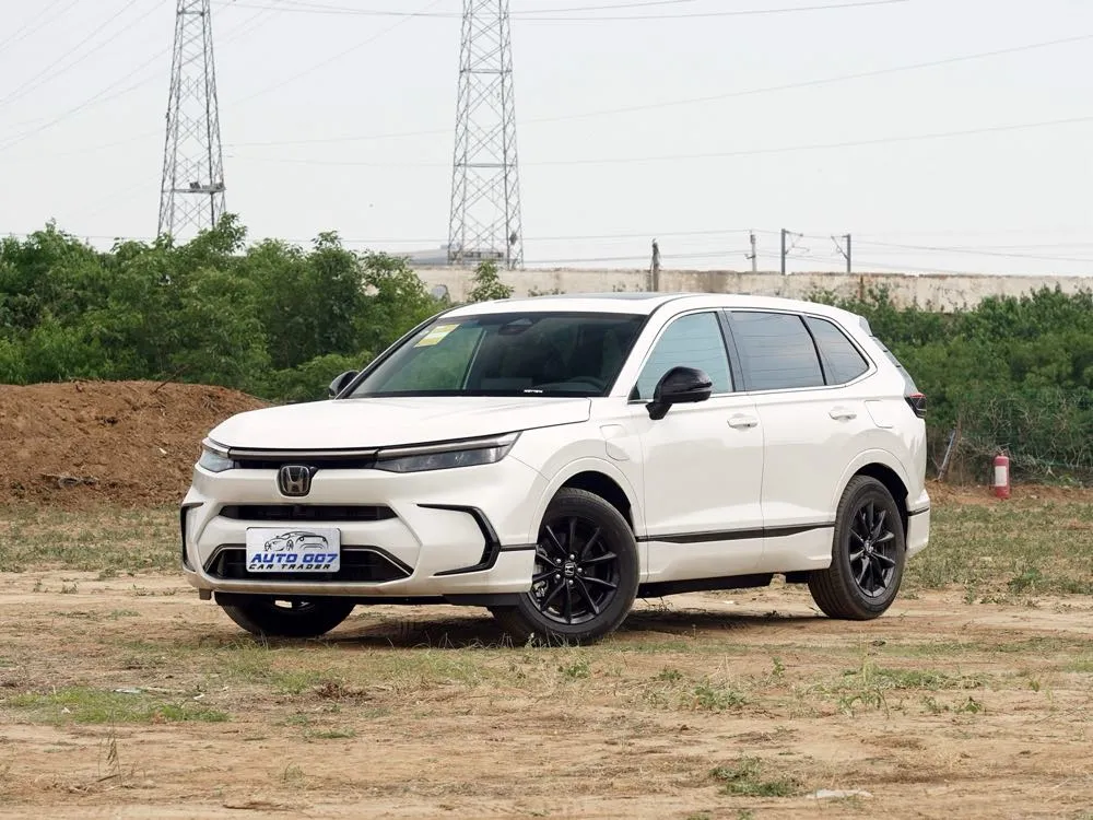 Honda Breeze Plugin hibridni automobil