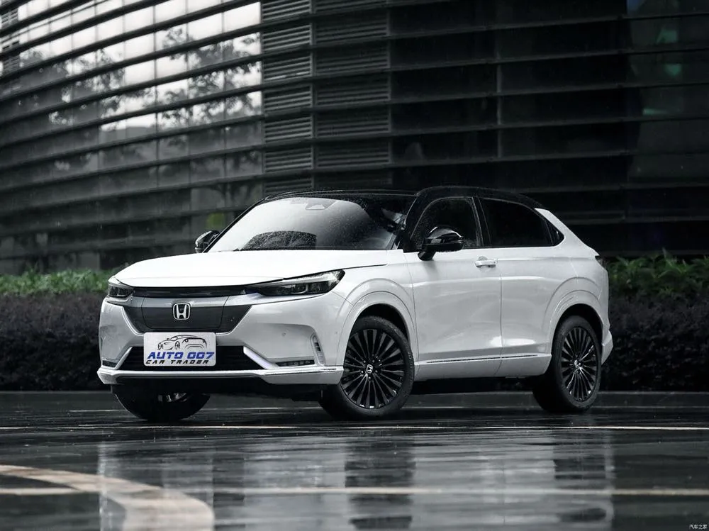 Honda ENP1 električni automobil