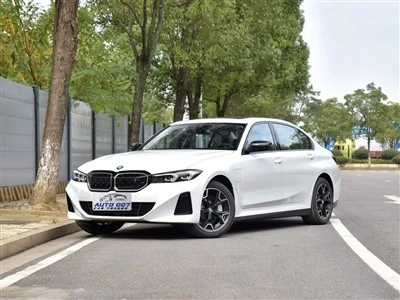 BMW I3 električni automobil